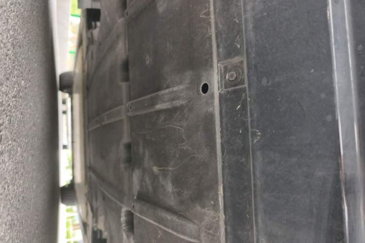 Used Nio ET9 2025 100kWh Signature Edition Chassis Rear