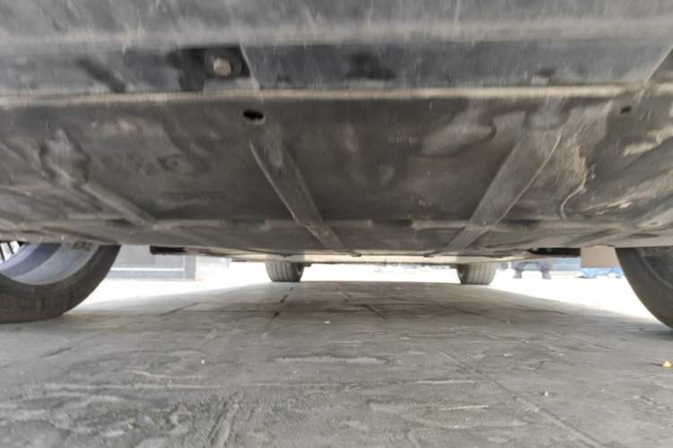 Used Nio ET9 2025 100kWh First-Edition Limited Edition Chassis Rear