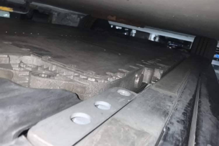 Used Nio ET9 2025 100kWh Signature Edition Chassis Rear Left