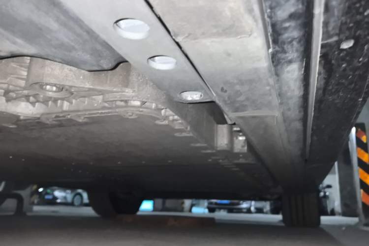 Used Nio ET9 2025 100kWh Signature Edition Chassis Rear Right
