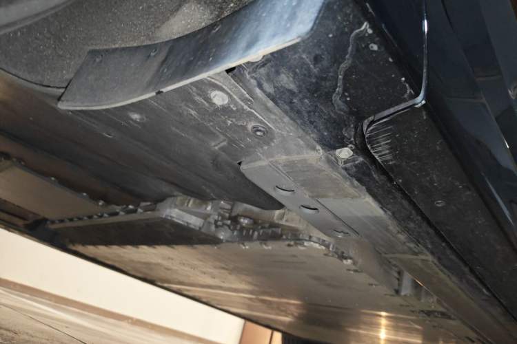 Used Nio ET9 2025 100kWh Signature Edition Chassis Rear Right