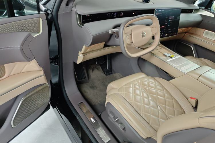 Used Nio ET9 2025 100kWh Signature Edition Driver Seat