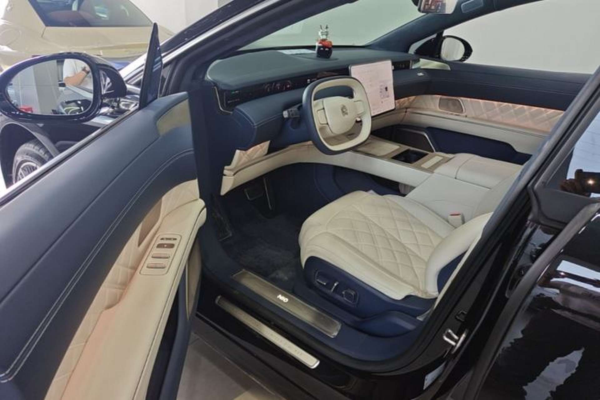 Used Nio ET9 2025 100kWh First-Edition Limited Edition Driver Seat