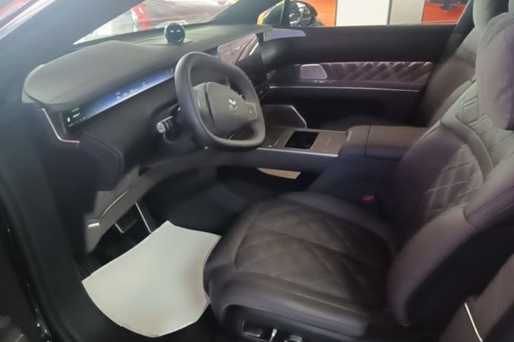 Used Nio ET9 2025 100 kWh Driver Seat