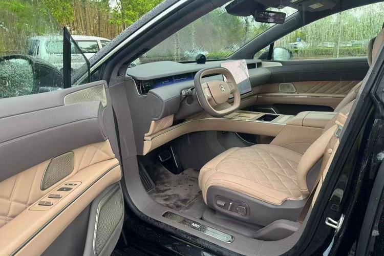 Used Nio ET9 2025 100kWh Signature Edition Driver Seat