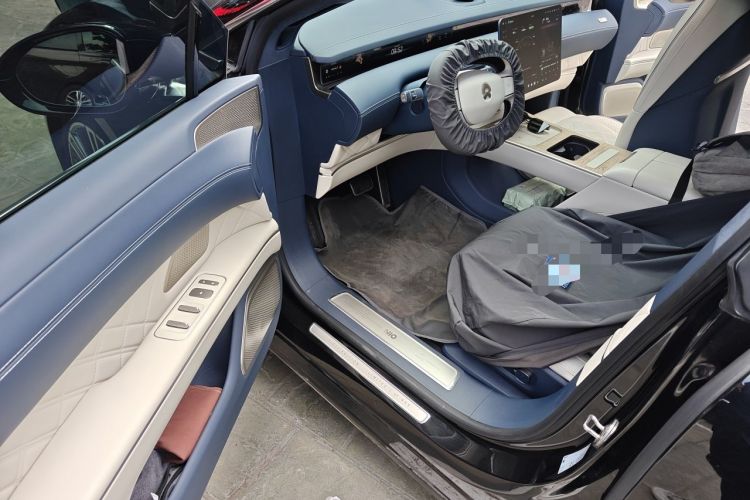 Used Nio ET9 2025 100kWh First-Edition Limited Edition Driver Seat