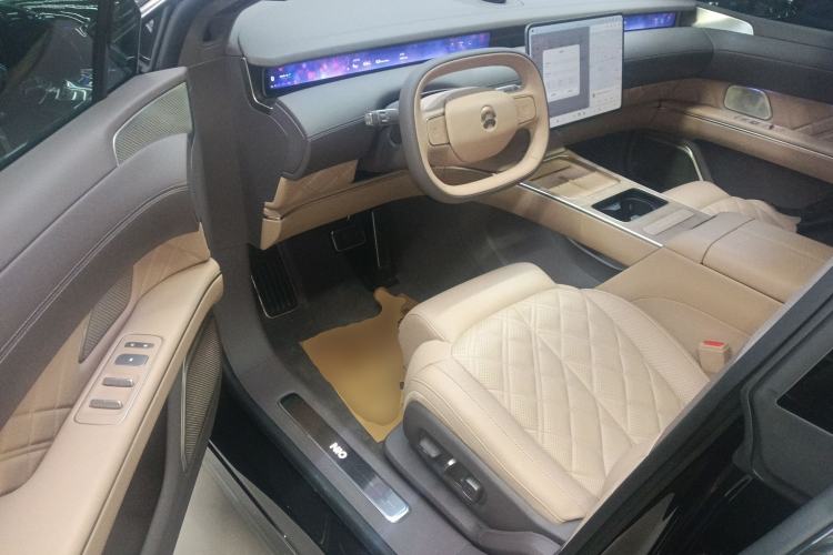 Used Nio ET9 2025 100kWh Signature Edition Driver Seat