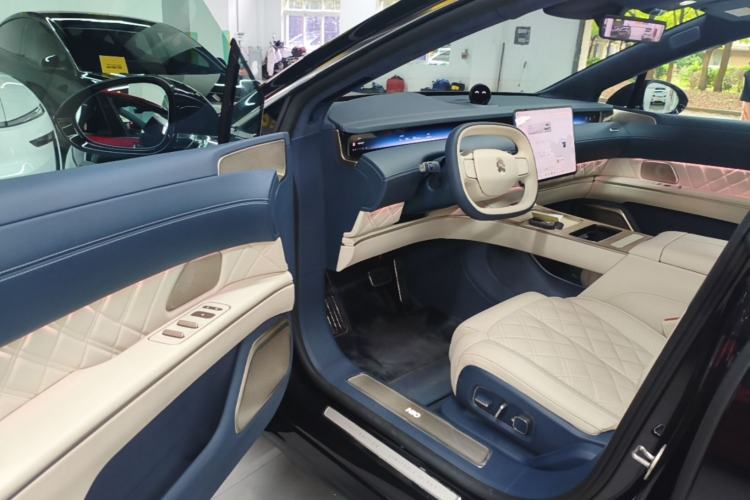 Used Nio ET9 2025 100kWh First-Edition Limited Edition Driver Seat
