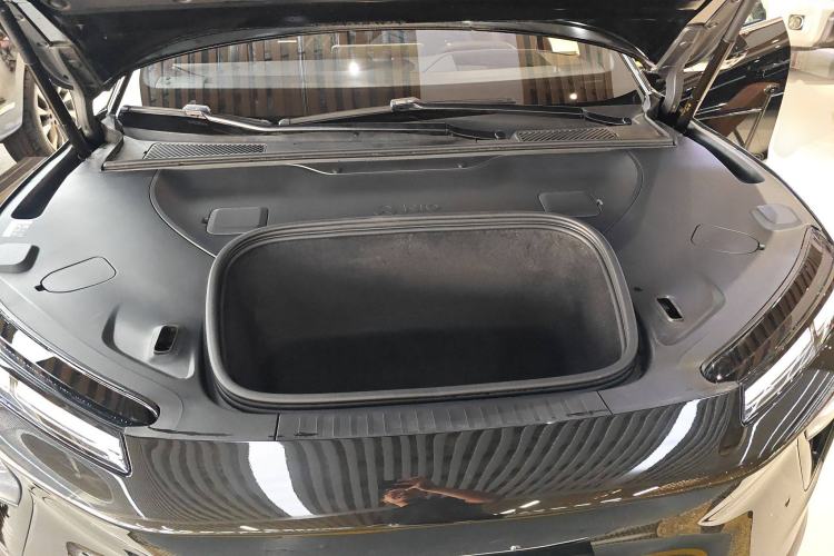 Used Nio ET9 2025 100 kWh Engine Bay