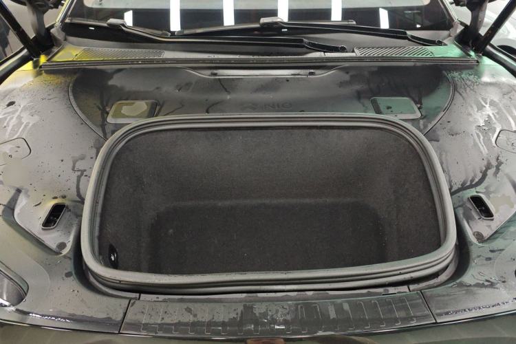 Used Nio ET9 2025 100kWh Signature Edition Engine Bay
