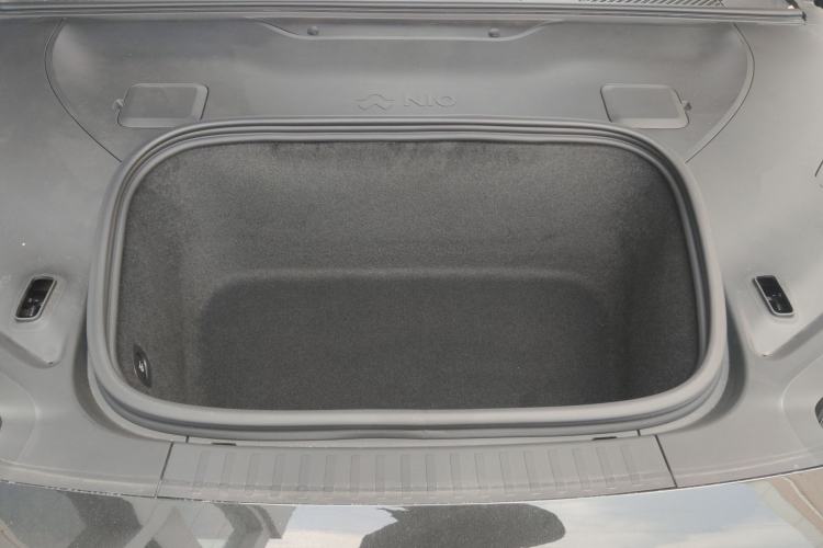 Used Nio ET9 2025 100kWh Signature Edition Engine Bay