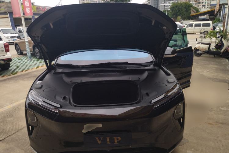 Used Nio ET9 2025 100kWh Signature Edition Engine Bay