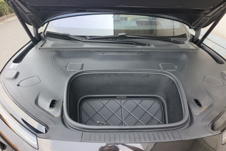 Used Nio ET9 2025 100kWh First-Edition Limited Edition Engine Bay