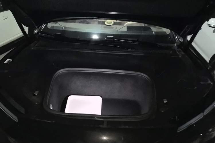 Used Nio ET9 2025 100kWh Signature Edition Engine Bay