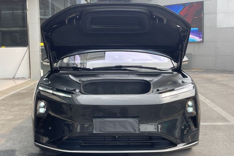 Used Nio ET9 2025 100kWh Signature Edition Engine Bay