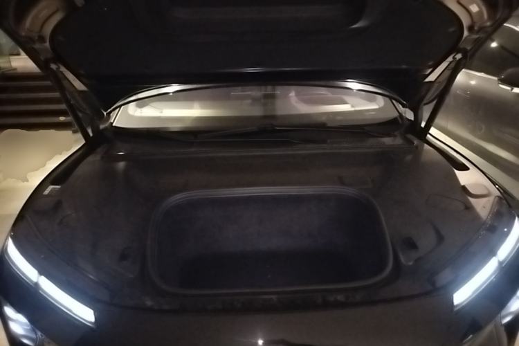 Used Nio ET9 2025 100kWh Signature Edition Engine Bay