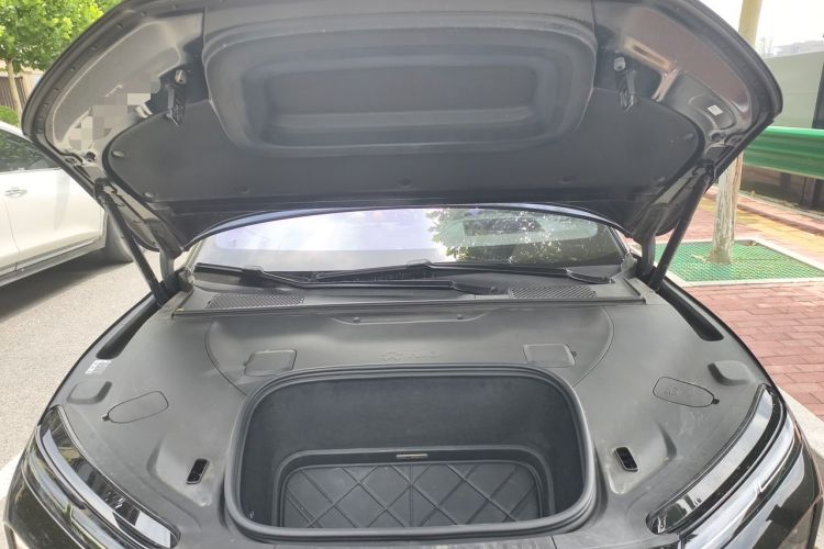 Used Nio ET9 2025 100kWh Signature Edition Engine Bay