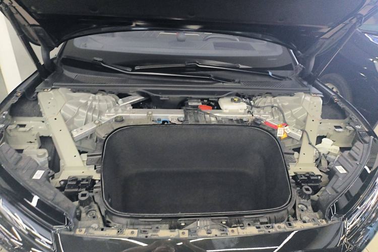Used Nio ET9 2025 100 kWh Engine Bay