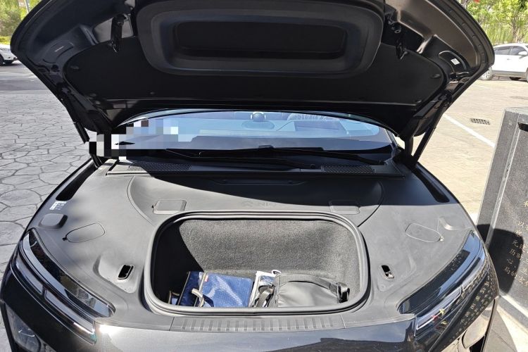 Used Nio ET9 2025 100kWh First-Edition Limited Edition Engine Bay