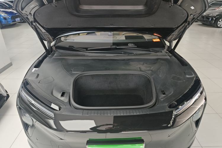 Used Nio ET9 2025 100 kWh Engine Bay