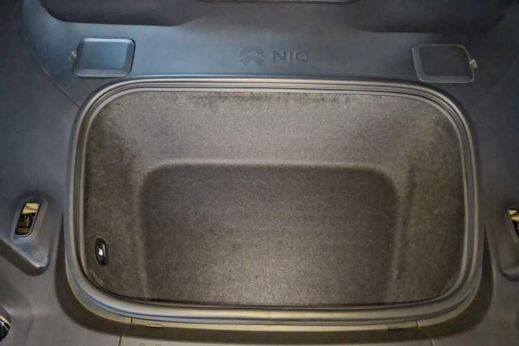 Used Nio ET9 2025 100kWh Signature Edition Engine Bay