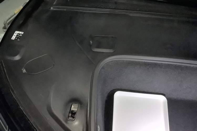 Used Nio ET9 2025 100kWh Signature Edition Engine Bay Right