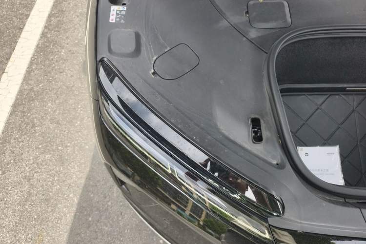 Used Nio ET9 2025 100kWh Signature Edition Engine Bay Right
