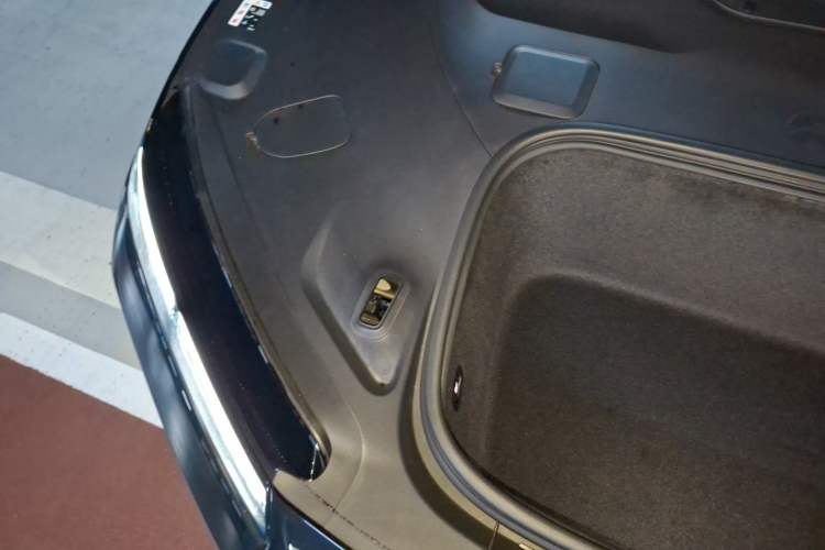 Used Nio ET9 2025 100kWh Signature Edition Engine Bay Right