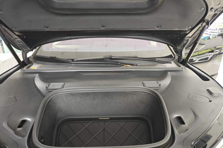 Used Nio ET9 2025 100kWh First-Edition Limited Edition Engine Bay