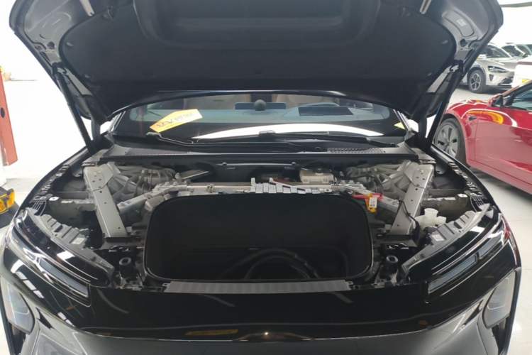 Used Nio ET9 2025 100kWh First-Edition Limited Edition Engine Bay