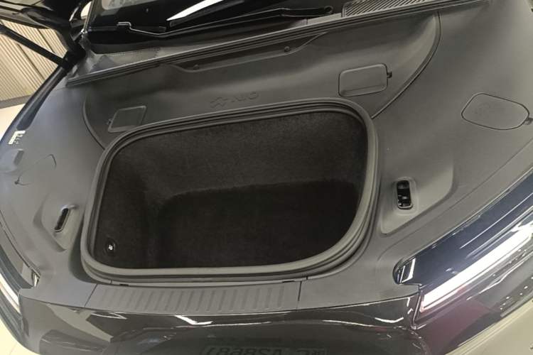 Used Nio ET9 2025 100kWh Signature Edition Engine Bay
