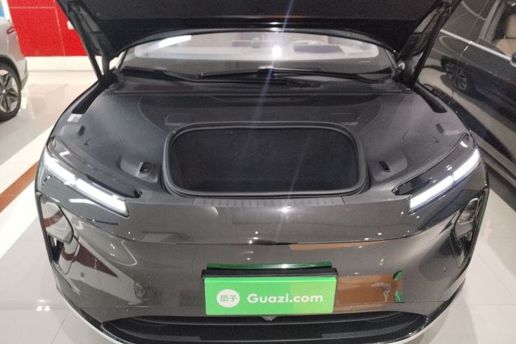 Used Nio ET9 2025 100kWh Signature Edition Engine Bay