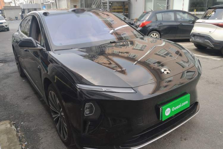 Used Nio ET9 2025 100kWh Signature Edition Exterior 1