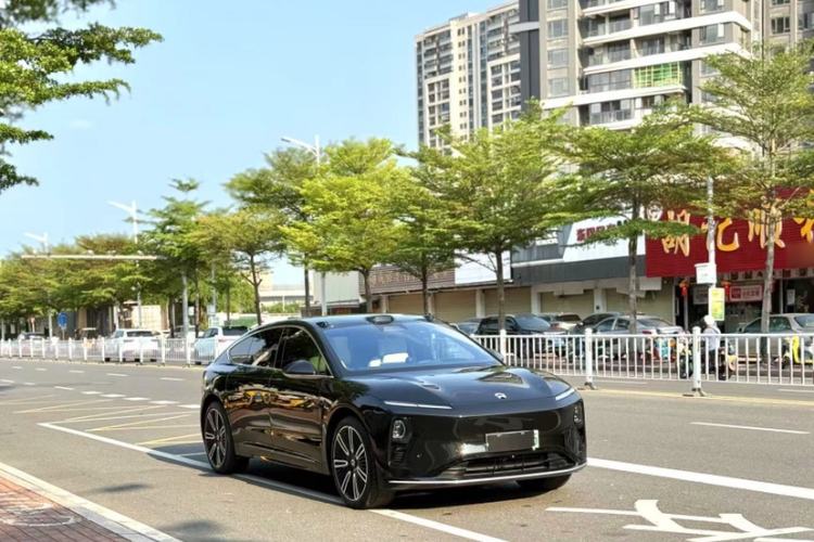Used Nio ET9 2025 100kWh Signature Edition Exterior 1