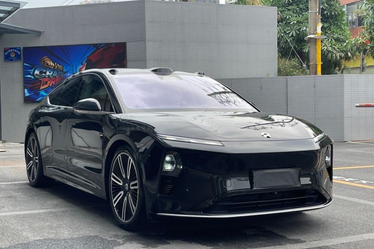 Used Nio ET9 2025 100kWh Signature Edition Exterior 1