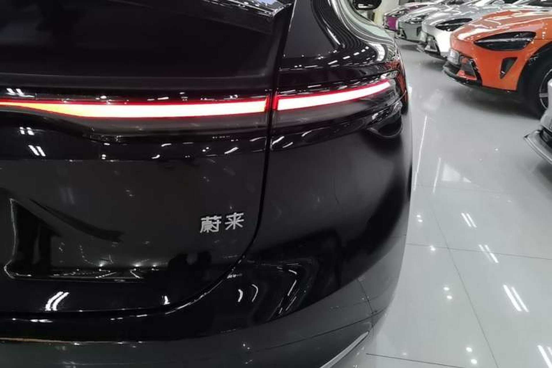 Used Nio ET9 2025 100kWh First-Edition Limited Edition Exterior 3
