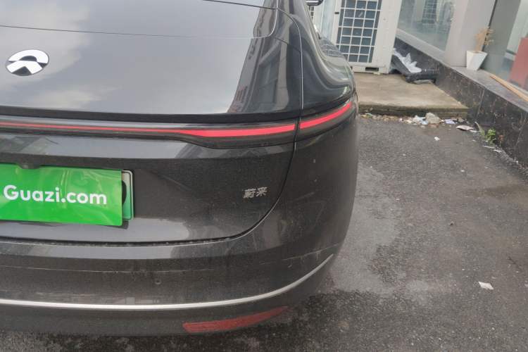 Used Nio ET9 2025 100kWh Signature Edition Exterior 3