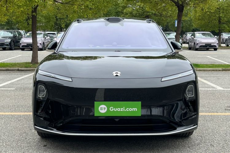 Used Nio ET9 2025 100 kWh Exterior 3