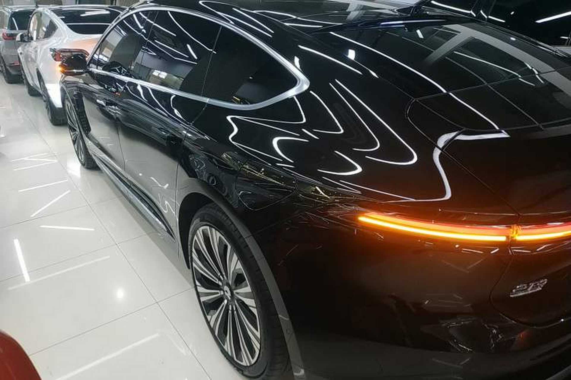 Used Nio ET9 2025 100kWh Signature Edition Exterior 3
