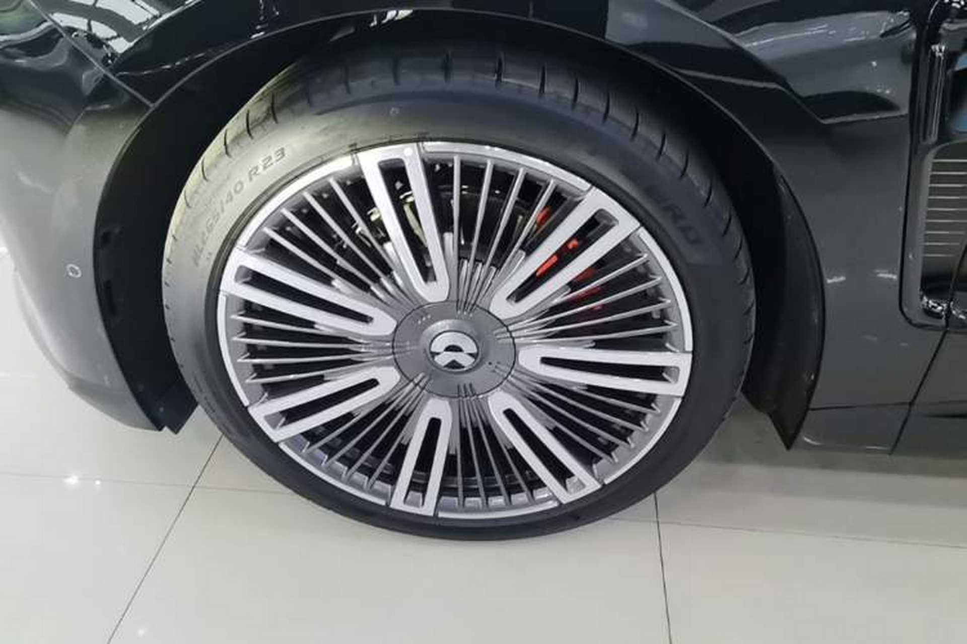 Used Nio ET9 2025 100kWh First-Edition Limited Edition Exterior 4