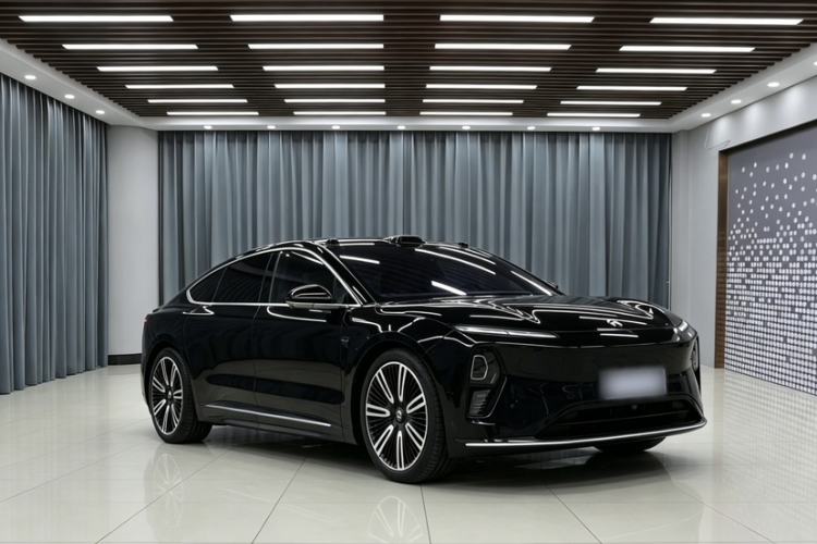 Used Nio ET9 2025 100kWh Signature Edition Exterior 4