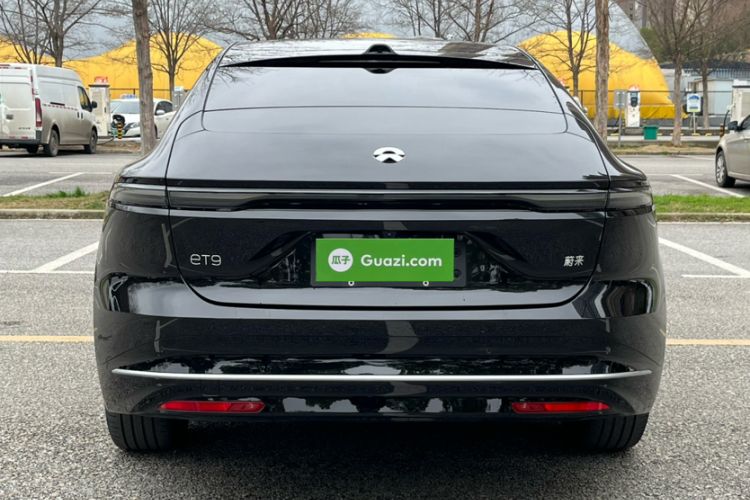 Used Nio ET9 2025 100 kWh Exterior 5