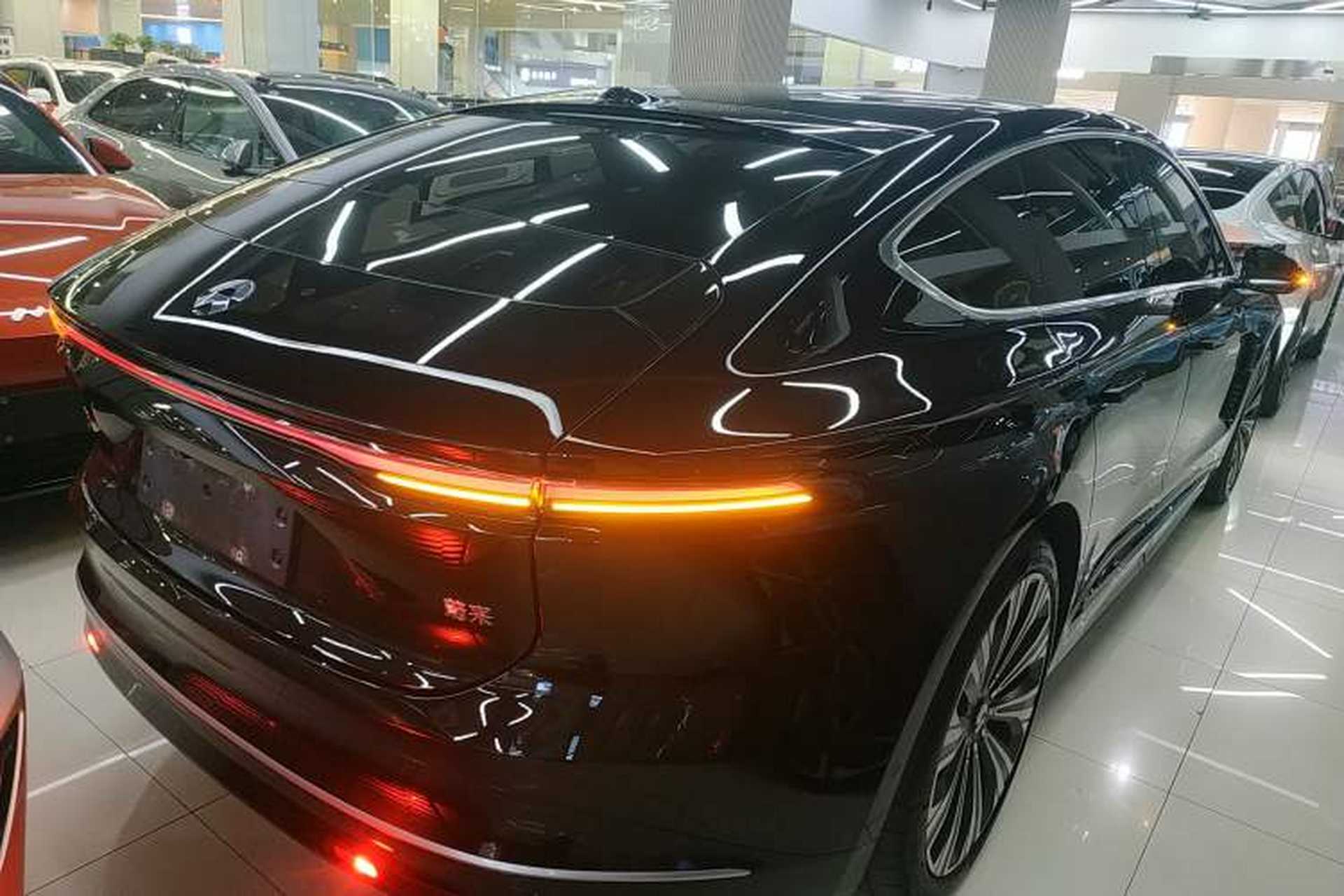 Used Nio ET9 2025 100kWh Signature Edition Exterior 5