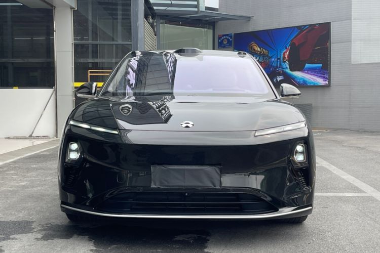 Used Nio ET9 2025 100kWh Signature Edition Exterior 8