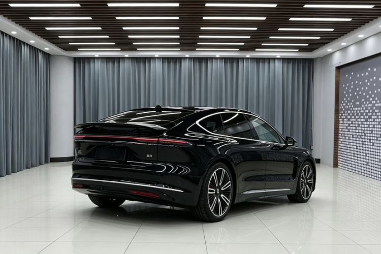 Used Nio ET9 2025 100kWh Signature Edition Exterior 8