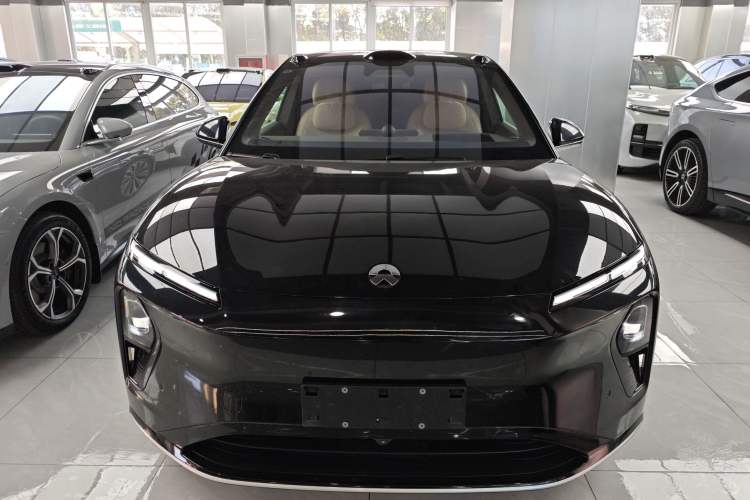 Used Nio ET9 2025 100kWh Signature Edition Front
