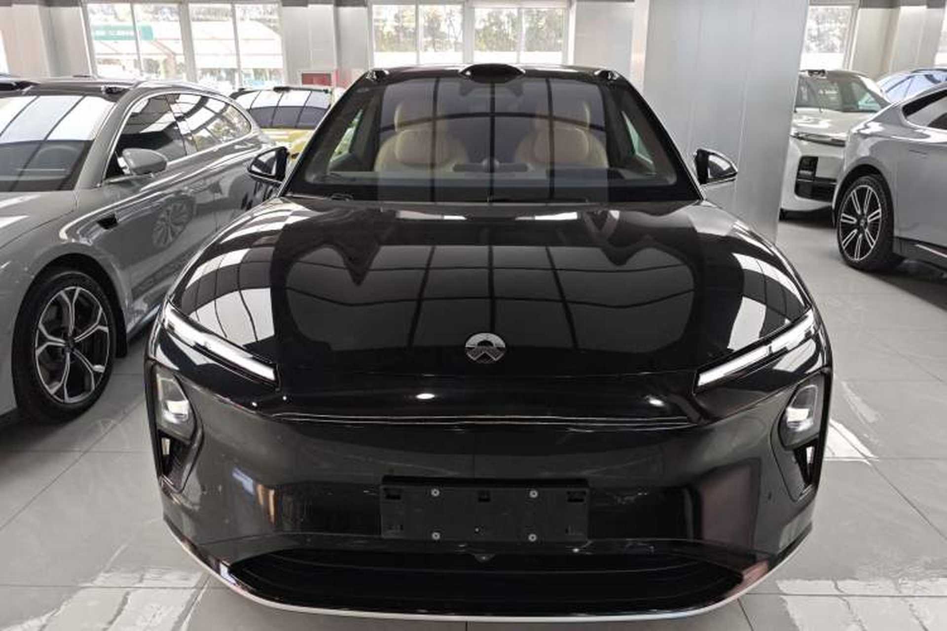 Used Nio ET9 2025 100kWh Signature Edition Front