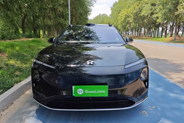 Used Nio ET9 2025 100 kWh Front