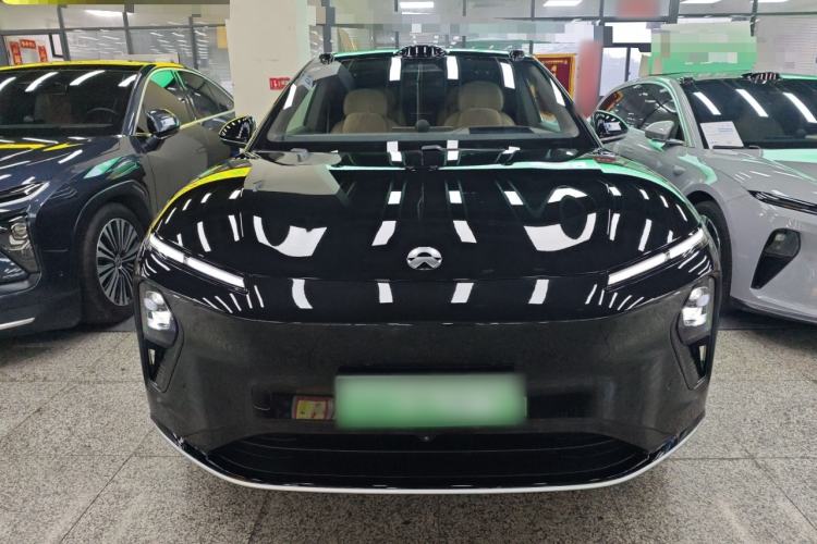 Used Nio ET9 2025 100kWh Signature Edition Front