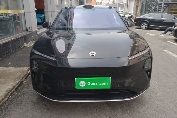 Used Nio ET9 2025 100kWh Signature Edition Front